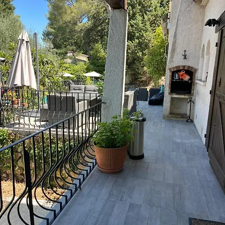 Villa Cocon Le Cannet